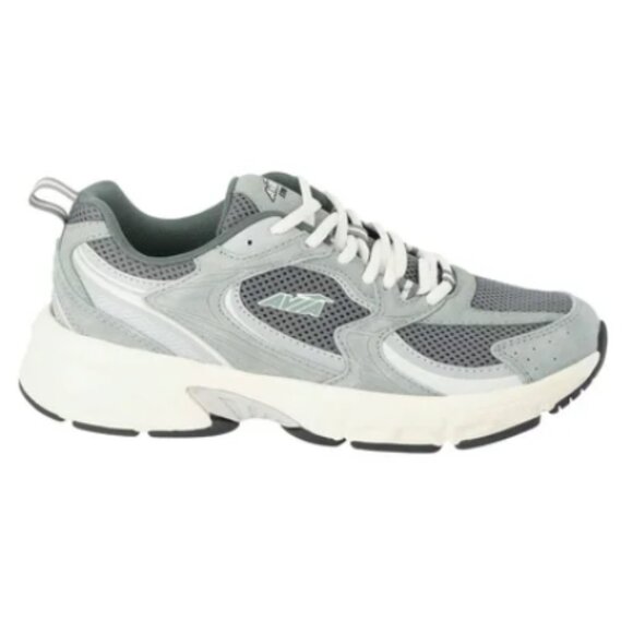 Avia Women's 5000 Performance Sneakers, Athletic Shoes Dark Green - Picture 3 of 3